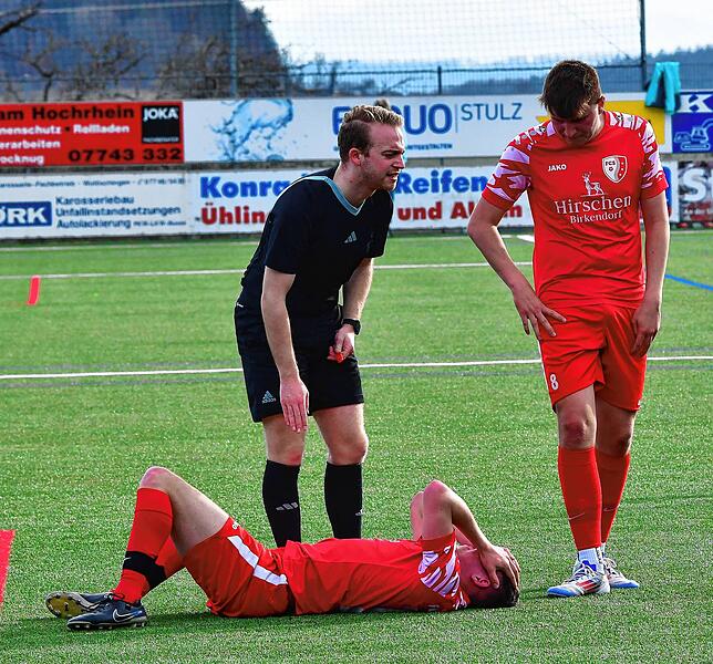 Bild 45: SG Mettingen/Krenkingen gewinnt Derby gegen FC Schlüchttal mit 2:1 – und wir haben Fotos!