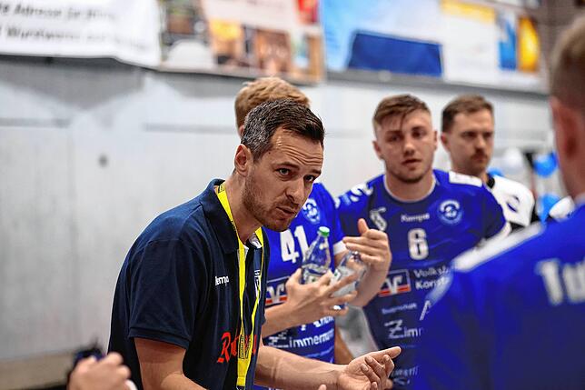 Bild 13: Die besten Bilder vom letzten Heimspiel des TuS Steißlingen