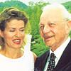 Innige Freundschaft: Starviolinistin Anne-Sophie Mutter und Paul Gräb.
