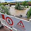 Das Hochwasser im Juli wird vielen als typisches Bild vom Sommer 2021 in Erinnerung bleiben. Im Vergleich zu anderen Regionen kam der ...