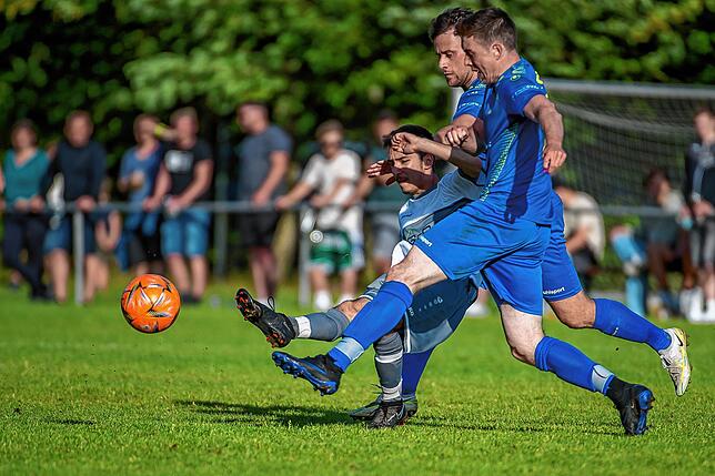 Bild 27: SG Hotzenwald verliert Finale um den Hotzenwald-Cup gegen den FC Frick/Schweiz &ndash; wir haben Bilder!