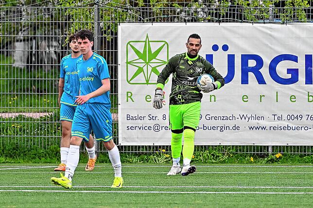 Bild 28: SV Herten besiegt den SV Jestetten mit 5:0 – und wir haben Fotos!