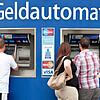 Bankautomaten