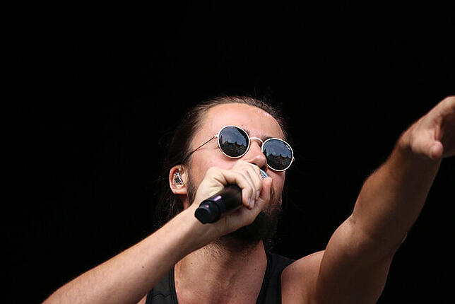 Bild 16: Bilder vom Auftritt von Toto in Salem