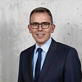 Landrat Sven Hinterseh