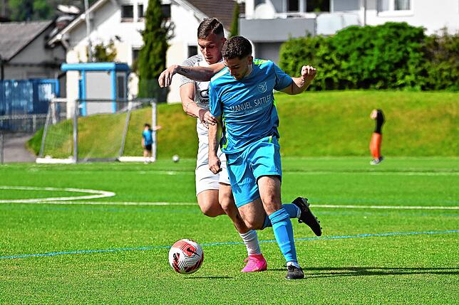 Bild 25: TuS Stetten siegt mit 2:1 gegen den SV Buch – und wir haben Bilder!