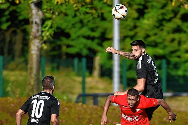 Bild 4: SV 08 Laufenburg siegt 4:1 gegen den SV RW Ballrechen-Dottingen – und wir haben Bilder!