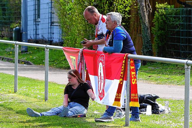 Bild 20: SC Markdorf besiegt SC Pfullendorf II mit 3:1. Wir waren mit der Kamera dabei!