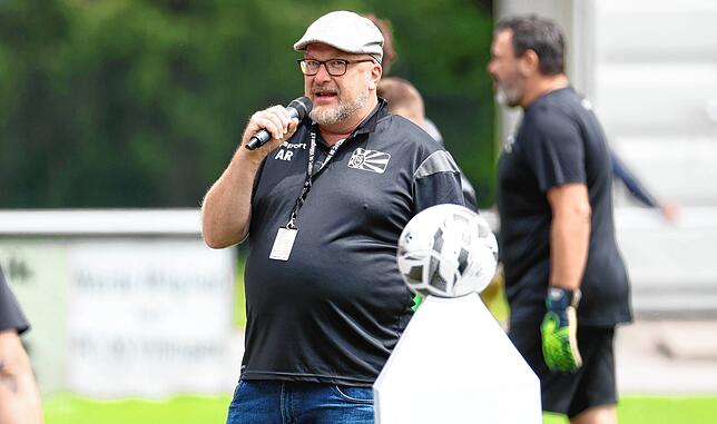 Bild 4: Bildergalerie zum Testspielsieg des FC 08 Villingen gegen den Regionalligisten TSG Balingen!