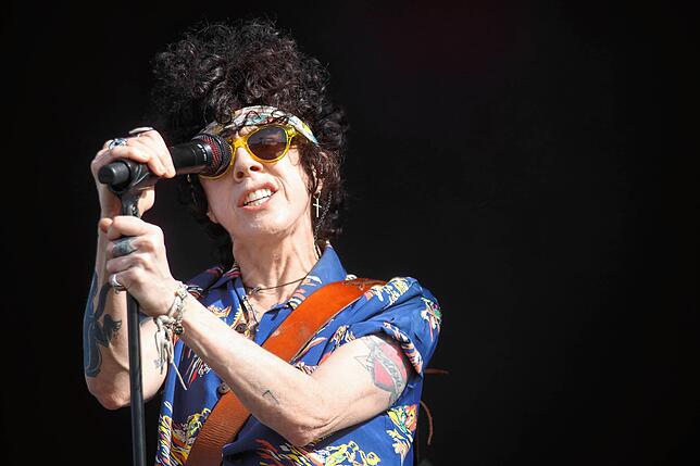 Bild 33: Southside 2022: Bilder vom Konzert von Sängerin LP am Samstag