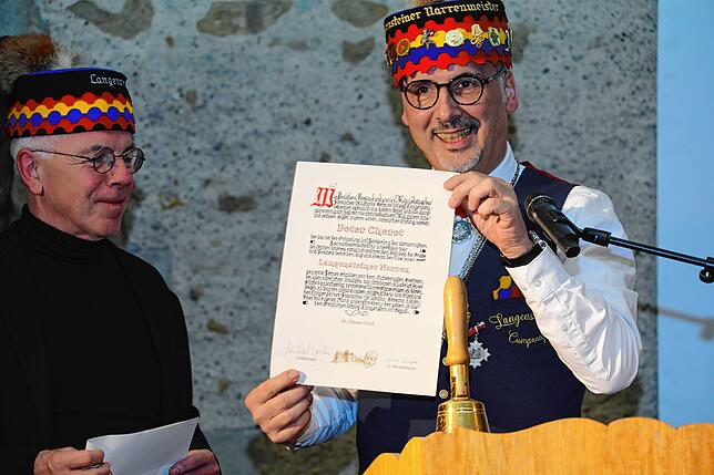 Bild 13: Die schönsten Bilder vom Alefanz-Abend auf Schloss Langenstein (Teil 2)