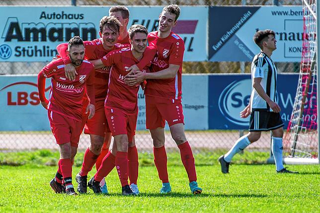 Bild 14: Spvgg. Wutöschingen gewinnt beim FC Grießen mit 3:1 &ndash; und wir haben Bilder!
