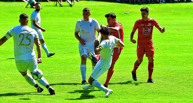 Bild 2: FC Grießen besiegt Bosporus FC Friedlingen mit 4:1 &ndash; und wir haben Bilder!