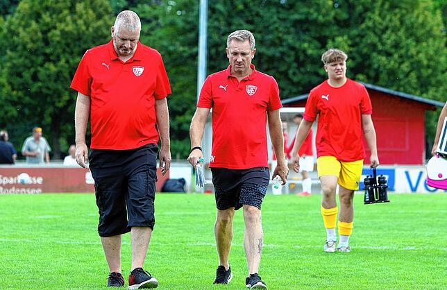 Bild 9: SC Gottmadingen-Bietingen gewinnt 2:1 beim FC Überlingen. Wir waren mit der Kamera dabei!