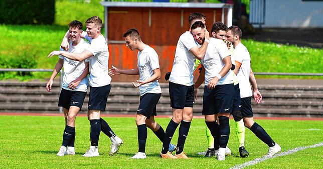 Bild 42: SG FC Wehr-Brennet besiegt den TuS Efringen-Kirchen mit 3:1 &ndash; und wir haben Bilder!
