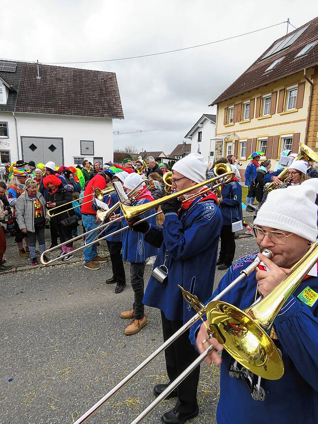 Bild 22: Die Bilder vom großen Umzug in Brigachtal-Klengen