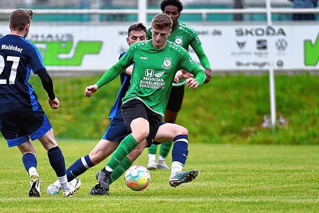 Bild 2: VfB Waldshut siegt mit 1:0 gegen den SV Mundingen – und wir haben Bilder!