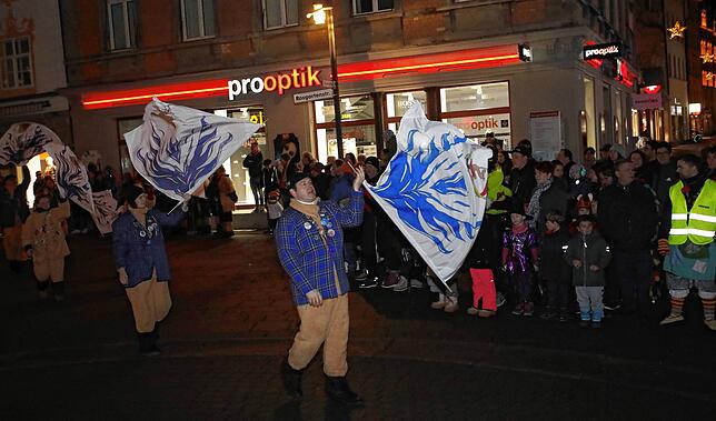 Bild 9: Jetzt geht‘s richtig los! Fotos vom Ausrufen der Konstanzer Fasnacht auf der Marktstätte