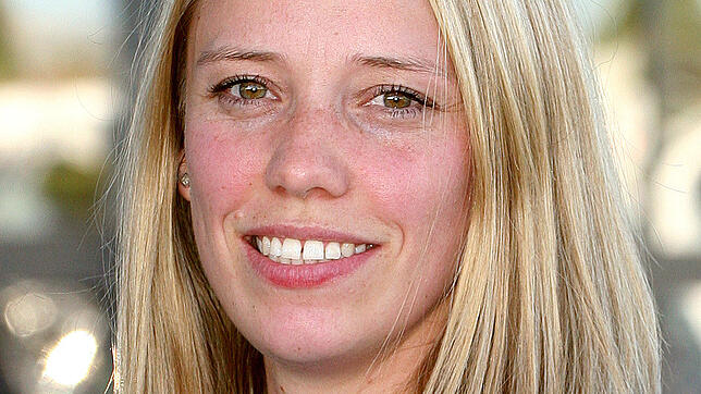 Spielte nach langer Zeit bei Villingen wieder auf der Diagonalposition: Michelle Feuerstein. Bild: Blandin