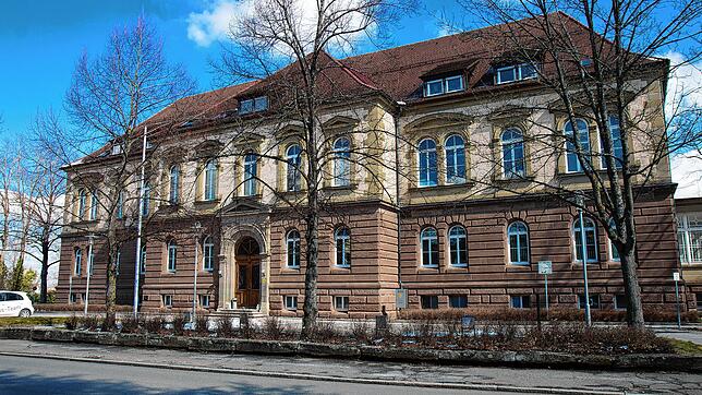 Vor dem Landgericht Hechingen fand der zweite Prozesstag im Rockerprozess statt.