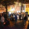 Eine Demonstration gegen Anti-Corona-Maßnahmen am 3. Januar in Schopfheim. Das Landratsamt Lörrach hat unangemeldete Versammlungen wie ...