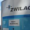 Drei Transport- und Lagerbehälter mit je 69 ausgedienten Brennelementen sind in Würenlingen angekommen.