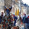 Der Butzesel ist einer der ältesten Tiergestalten der schwäbisch-alemannischen Fastnacht. Auch er ist jedes Jahr bei den Umzügen in der ...