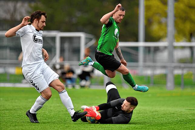 Bild 21: SV Herten besiegt die SF Schliengen mit 1:0 &ndash; und wir haben Bilder!