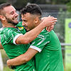 Torreigen: Sascha Strazzeri (links auf dem Archivfoto, mit Giuseppe Imbrogiano) traf vier Mal beim 5:0-Kantersieg des SV Herten bei den ...