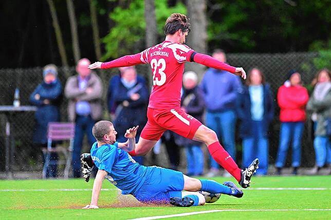 Bild 10: SF Schliengen gewinnen 2:0 gegen den FC Schlüchttal – und wir haben Bilder!