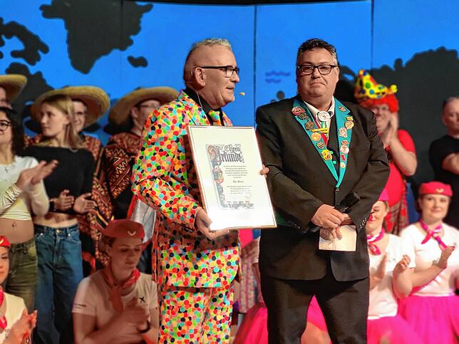Bild 17: Die besten Bilder der Zunftabende in Öflingen