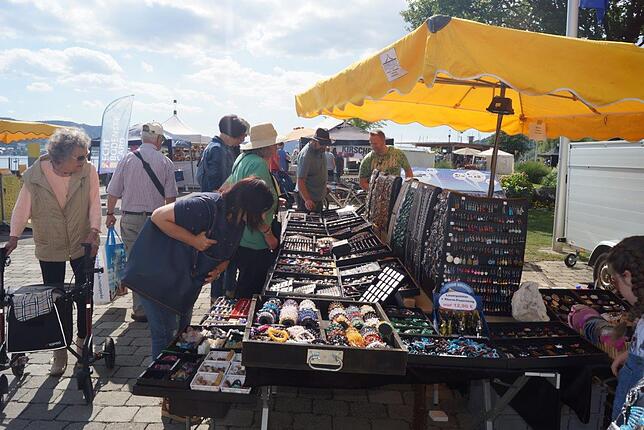 Bild 6: Bilder vom 38. Hafenfest in Ludwigshafen