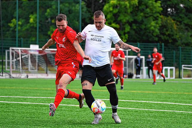Bild 10: TuS Binzen gewinnt mit 4:0 gegen SG FC Wehr/Brennet &ndash; und wir haben Bilder!