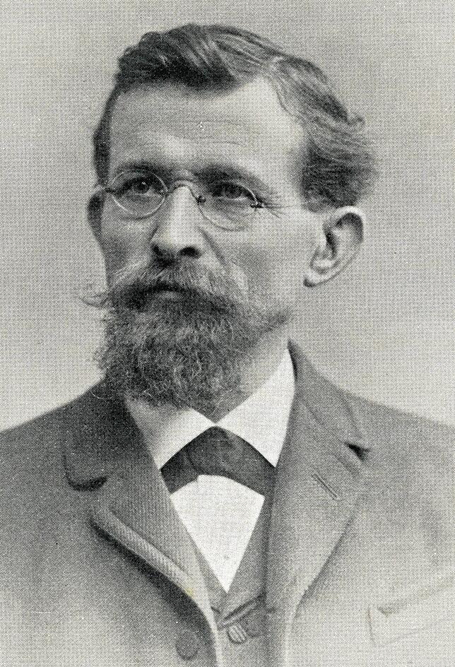 Friedrich Rupp (1844-1913) war die treibende und prägende Kraft der Firma Neflin & Rupp. Er hatte sich blind auf Wilhelm Neflin ...