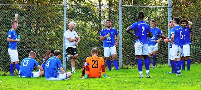 Bild 12: Die besten Bilder der Partie zwischen dem FC Hilzingen und dem SC Markdorf