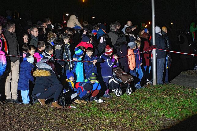 Bild 3: Bilder von der Hexentaufe in Villingen