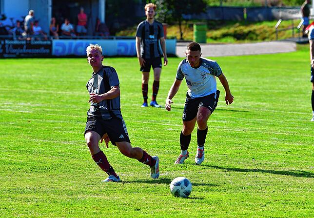 Bild 12: SV Buch siegt mit 2:1 beim FC Hochrhein – und wir haben Bilder!