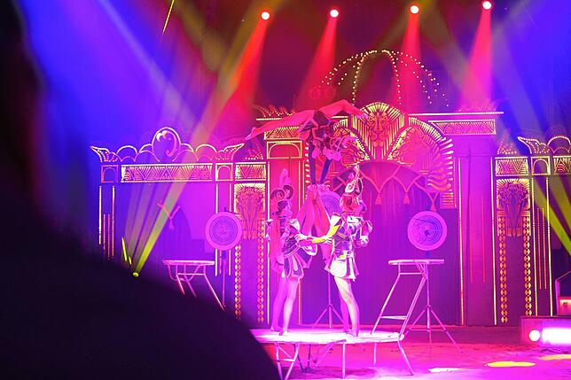 Bild 13: Circus Krone in Konstanz: Eindrücke vom glanzvollen Premierenabend der Manege – die besten Bilder!