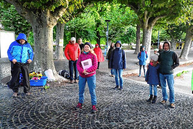 Bild 26: Querdenker in Konstanz: So liefen die Demos und Gegenproteste