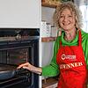 Cordula Pollok, Siegerin der Champions-Woche bei der Küchenschlacht zuhause in der in heimischen Küche. Hier probiert sie gerne neue ...
