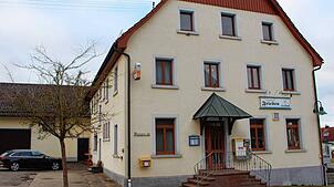 Das Gasthaus Frieden in Aftholderberg wird ab Montag, 3.&nbsp;April nicht mehr von der Familie König bewirtet. Einen Nachfolger gibt es ...