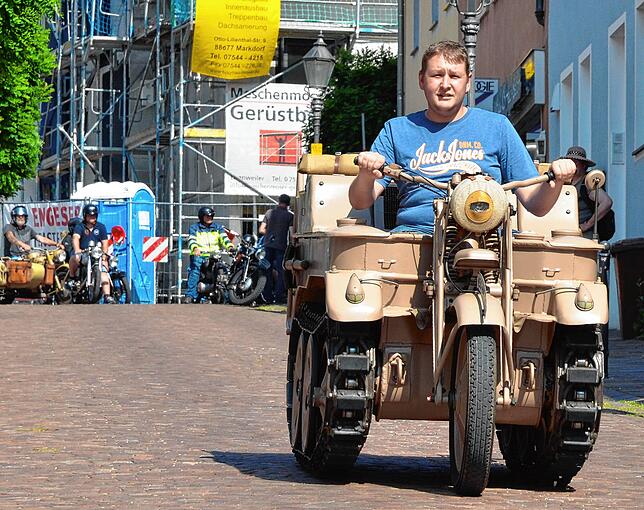 Bild 8: Die schönsten Bilder vom Stadtfestsamstag in Markdorf