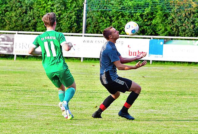 Bild 15: FC Hochrhein verteidigt beim SC Lauchringen den Küssaburgpokal – wir haben Fotos!
