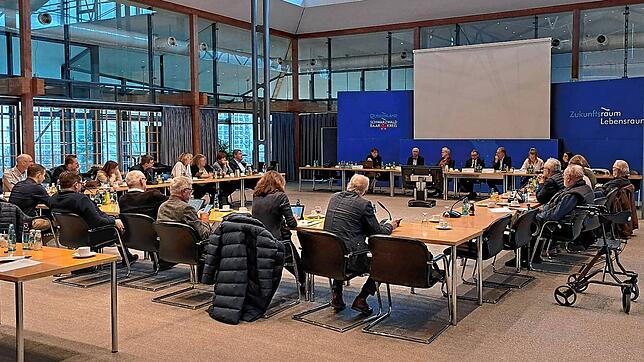 Der Sozialausschuss des Kreistags debattiert über die Situation der Kinderärzte und der Eltern in der Region.