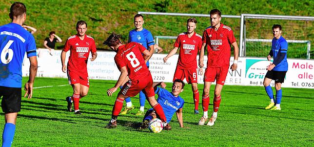 Bild 29: SG Mettingen/Krenkingen erreicht ein 2:2 beim VfR Bad Bellingen &ndash; und wir haben Bilder!