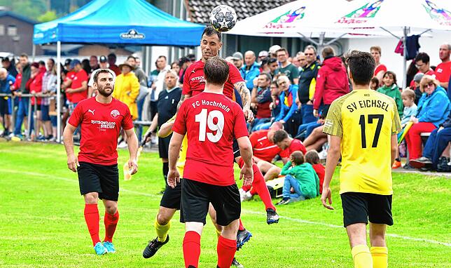 Bild 20: FC Hochrhein besiegt den SV Eichsel mit 3:1 – und wir haben Bilder!