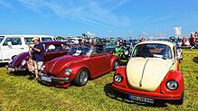 Bild : Sommerfest mit Oldtimertreffen MV Heimatklang Hütten