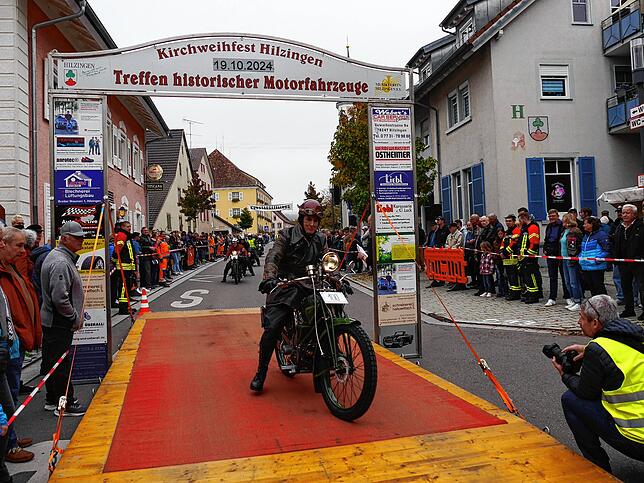 Bild 27: Hilzinger Kirchweih 2024: Die Highlights am Samstag, 19.10.
