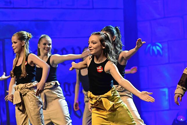 Bild 26: Hexenball Villingen 2025: Die besten Bilder vom närrischen Spektakel