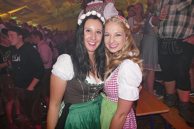 Bild 37: Kreiserntedankfest in Mundelfingen feiert grandiosen Auftakt